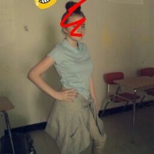 Meet your Posher, Haley